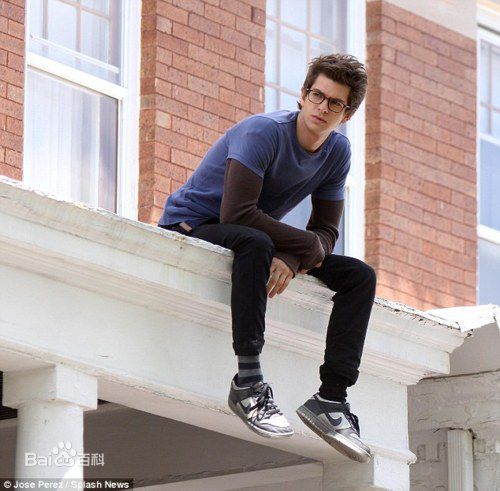 最新安德鲁·加菲尔德(Andrew Garfield)精彩图册
