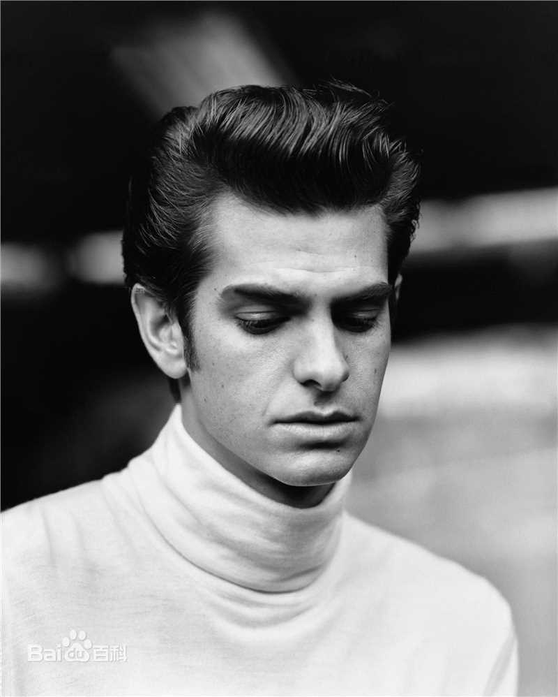 最新安德鲁·加菲尔德(Andrew Garfield)精彩图册