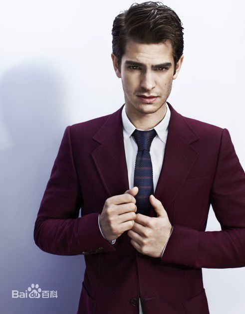 最新安德鲁·加菲尔德(Andrew Garfield)精彩图册