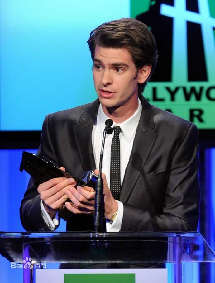 最新安德鲁·加菲尔德(Andrew Garfield)精彩图册