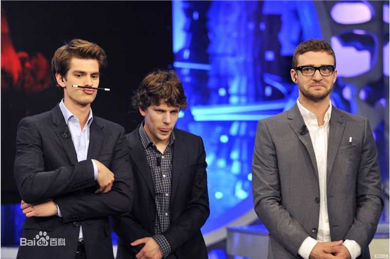 最新安德鲁·加菲尔德(Andrew Garfield)精彩图册