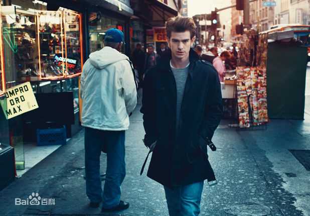 最新安德鲁·加菲尔德(Andrew Garfield)精彩图册