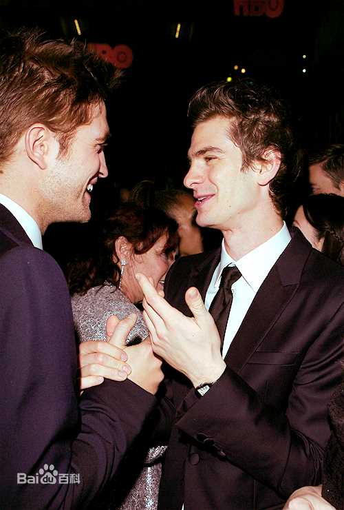 最新安德鲁·加菲尔德(Andrew Garfield)精彩图册