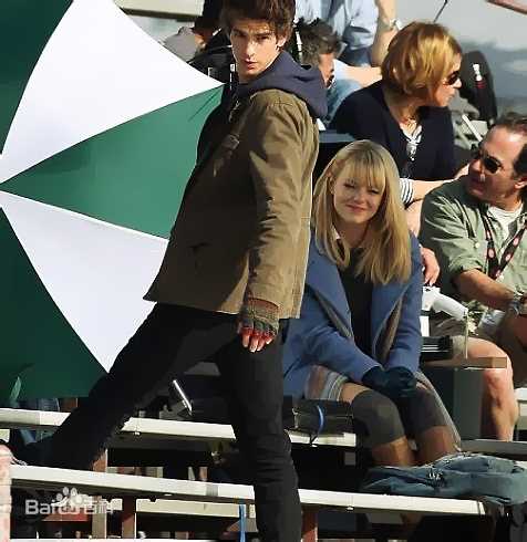 精选安德鲁·加菲尔德(Andrew Garfield)精彩图册