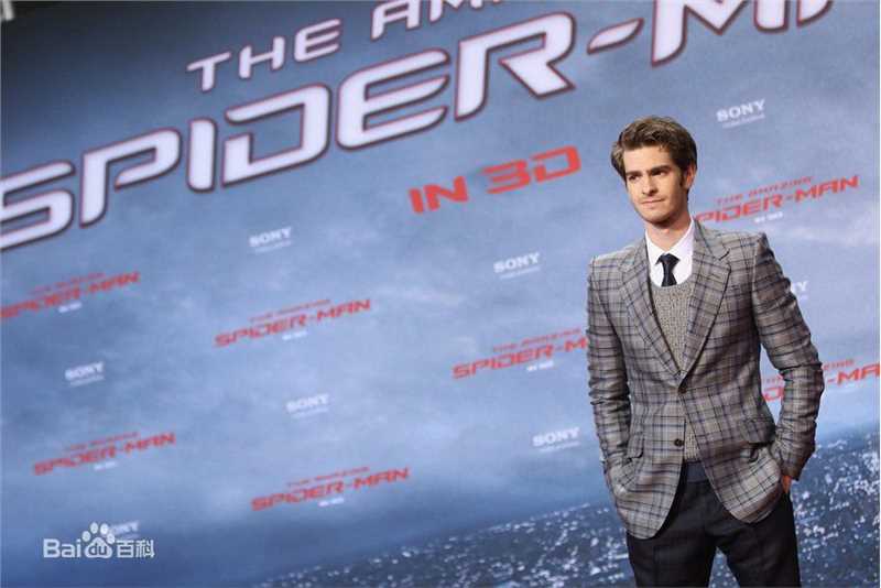 精选安德鲁·加菲尔德(Andrew Garfield)精彩图册