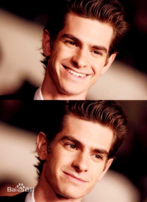 精选安德鲁·加菲尔德(Andrew Garfield)精彩图册