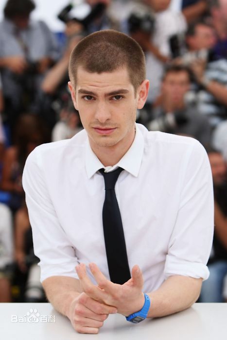 精选安德鲁·加菲尔德(Andrew Garfield)精彩图册