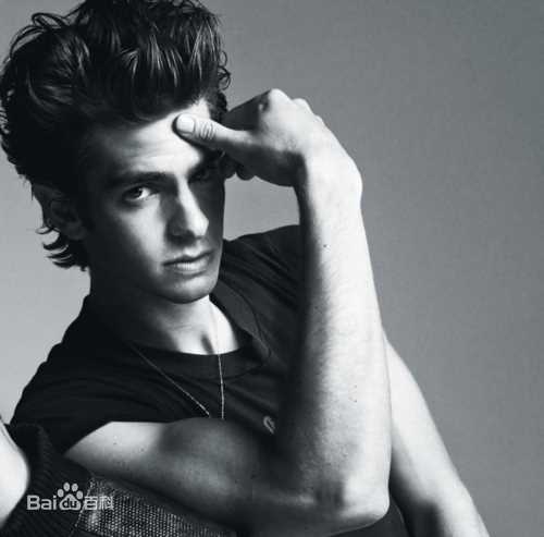 精选安德鲁·加菲尔德(Andrew Garfield)精彩图册