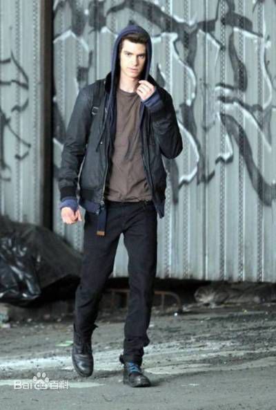 精选安德鲁·加菲尔德(Andrew Garfield)精彩图册