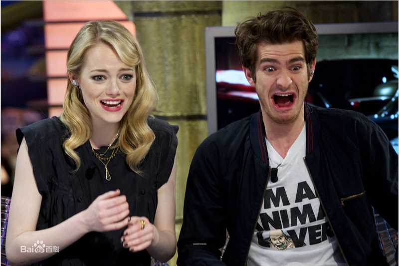 精选安德鲁·加菲尔德(Andrew Garfield)精彩图册