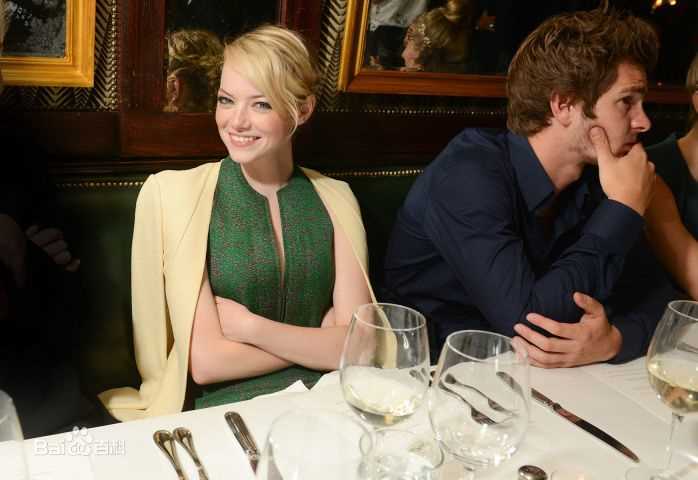 精选安德鲁·加菲尔德(Andrew Garfield)精彩图册