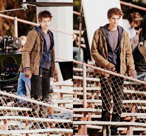 精选安德鲁·加菲尔德(Andrew Garfield)精彩图册