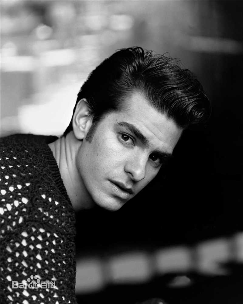 精选安德鲁·加菲尔德(Andrew Garfield)精彩图册