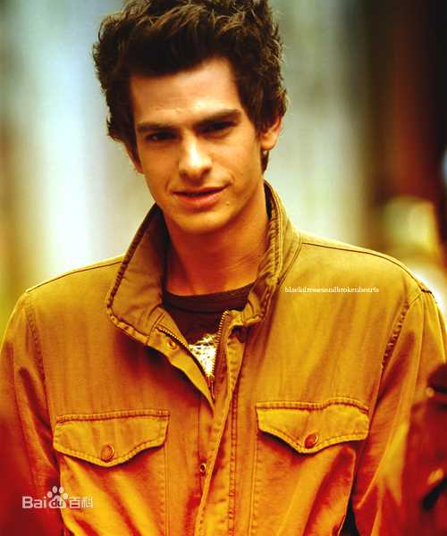 精选安德鲁·加菲尔德(Andrew Garfield)精彩图册