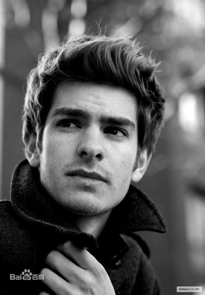 精选安德鲁·加菲尔德(Andrew Garfield)精彩图册
