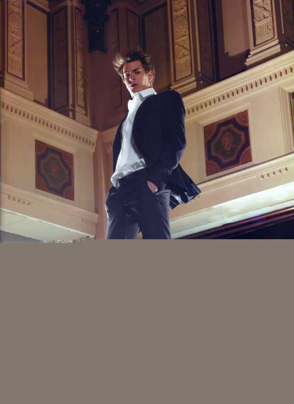 最优质安德鲁·加菲尔德(Andrew Garfield)精彩图册