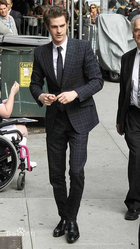 最优质安德鲁·加菲尔德(Andrew Garfield)精彩图册