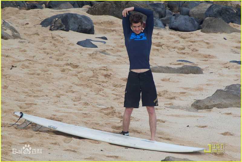 最优质安德鲁·加菲尔德(Andrew Garfield)精彩图册