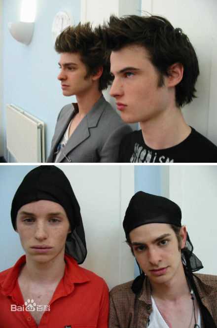 最优质安德鲁·加菲尔德(Andrew Garfield)精彩图册