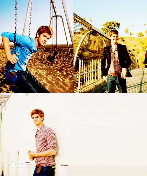 最优质安德鲁·加菲尔德(Andrew Garfield)精彩图册