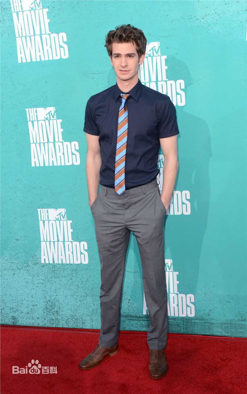 最优质安德鲁·加菲尔德(Andrew Garfield)精彩图册