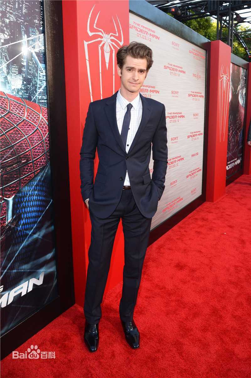 最优质安德鲁·加菲尔德(Andrew Garfield)精彩图册