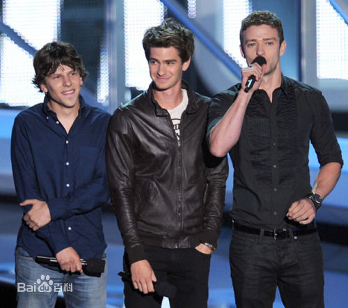 最优质安德鲁·加菲尔德(Andrew Garfield)精彩图册