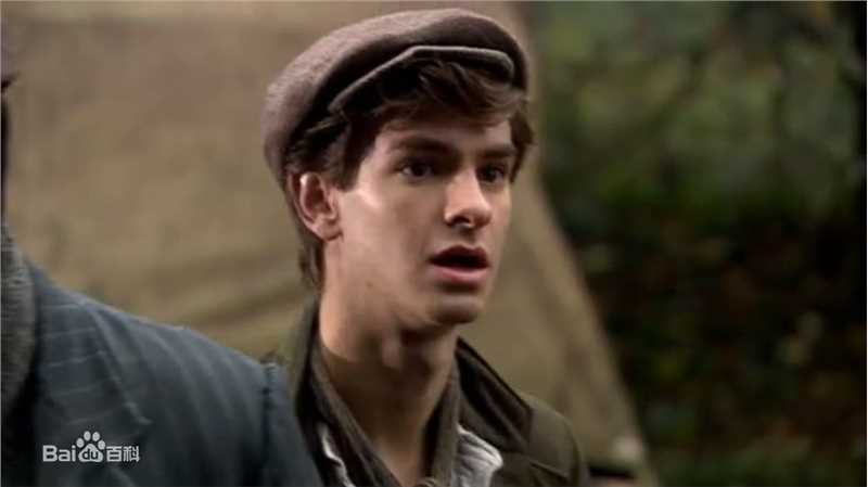 高清安德鲁·加菲尔德(Andrew Garfield)精彩图册