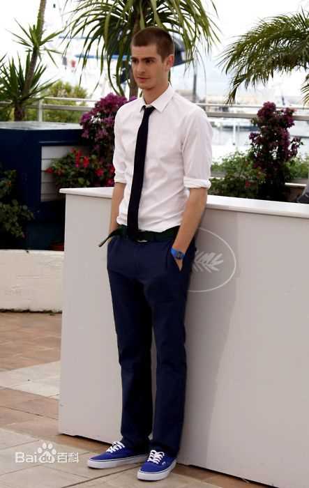 高清安德鲁·加菲尔德(Andrew Garfield)精彩图册