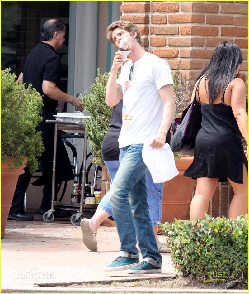 高清安德鲁·加菲尔德(Andrew Garfield)精彩图册