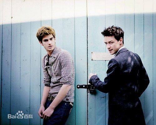 高清安德鲁·加菲尔德(Andrew Garfield)精彩图册