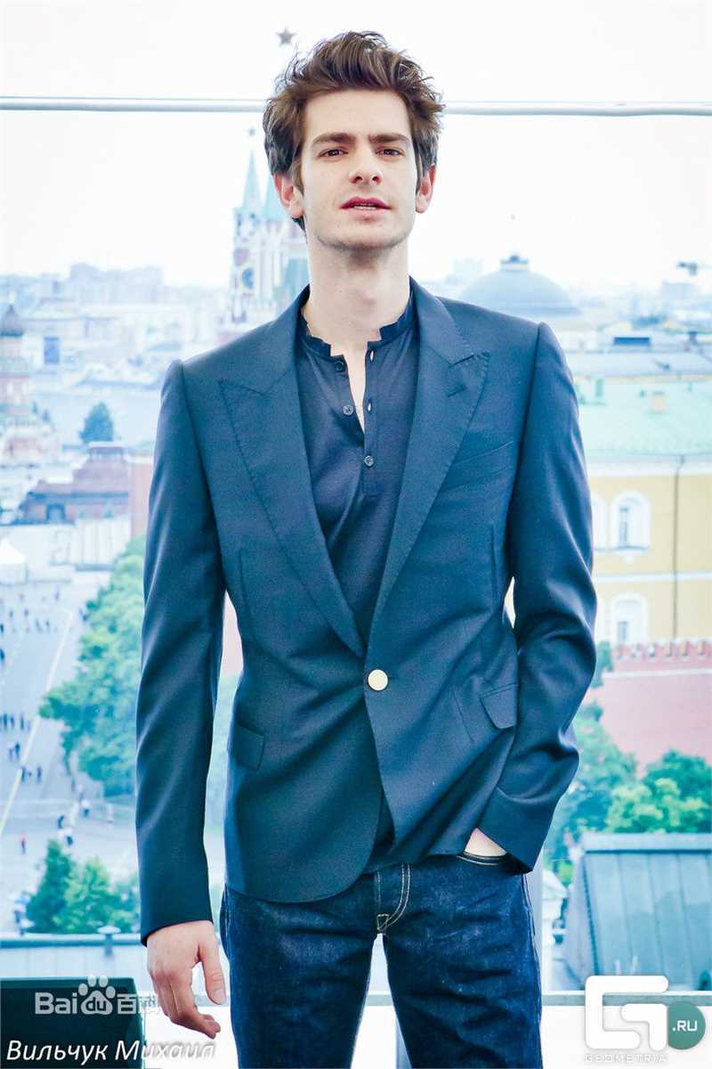 高清安德鲁·加菲尔德(Andrew Garfield)精彩图册