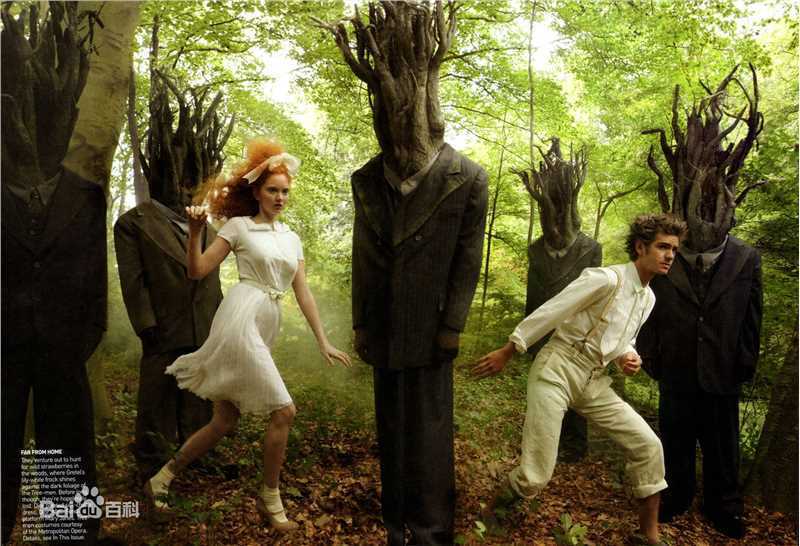 高清安德鲁·加菲尔德(Andrew Garfield)精彩图册