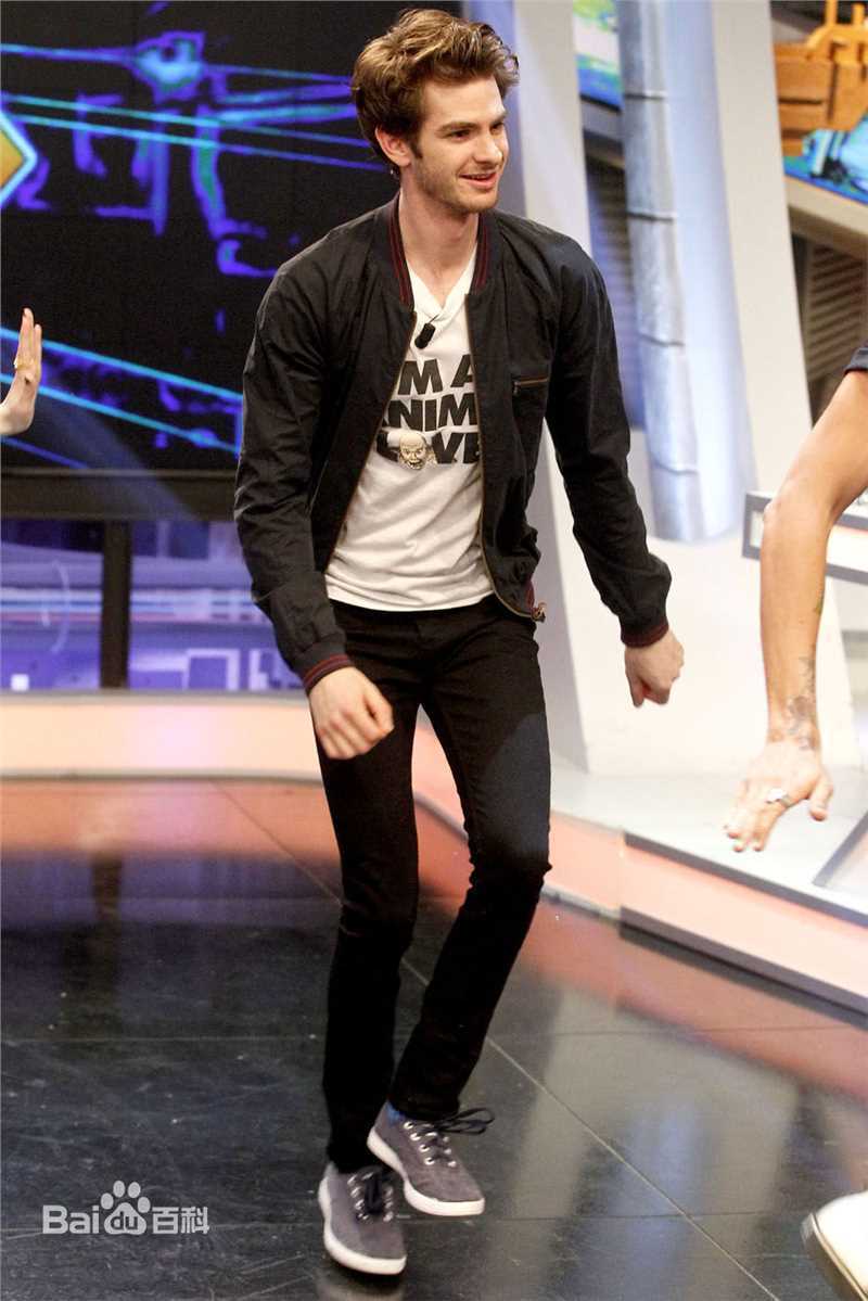 高清安德鲁·加菲尔德(Andrew Garfield)精彩图册