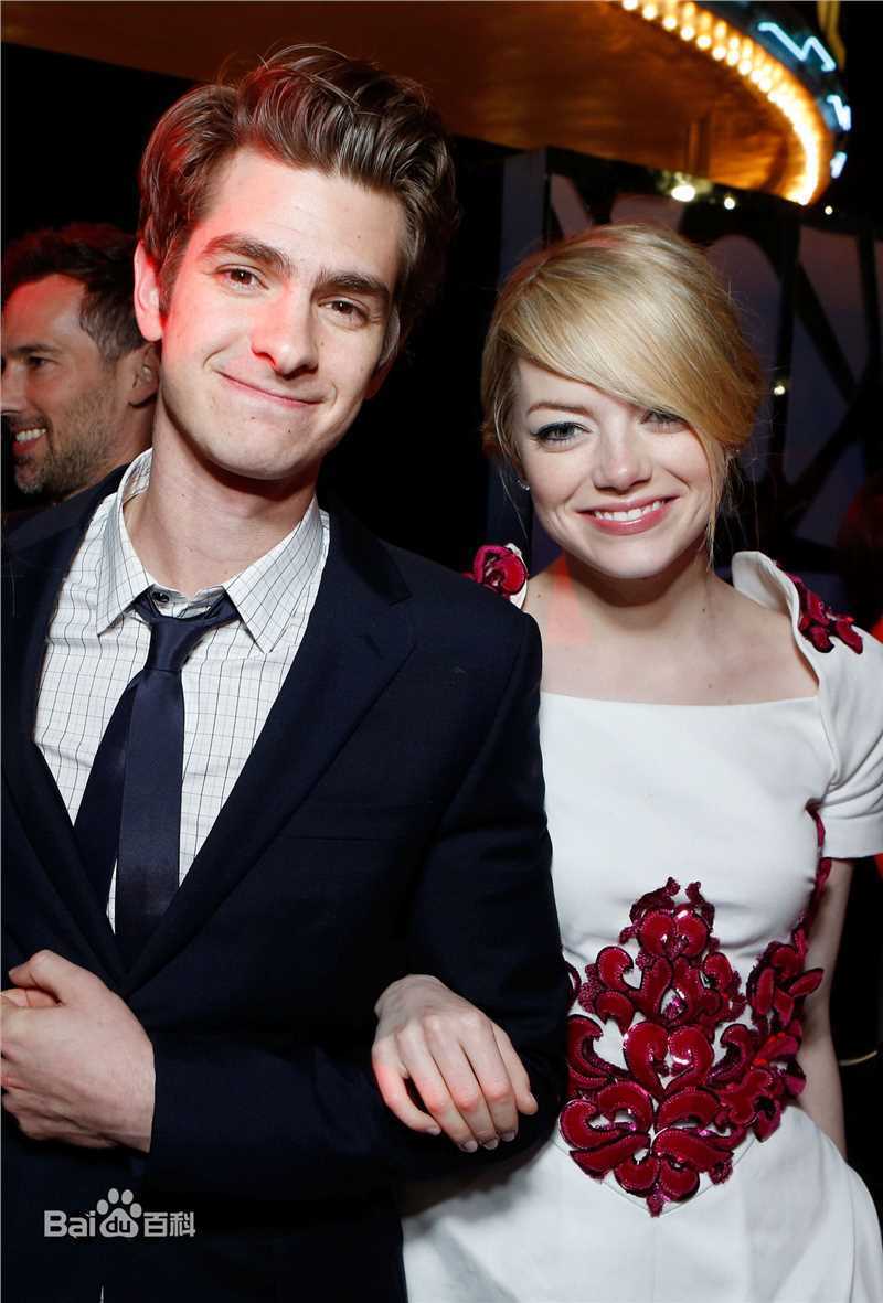 高清安德鲁·加菲尔德(Andrew Garfield)精彩图册