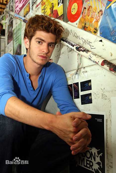高清安德鲁·加菲尔德(Andrew Garfield)精彩图册