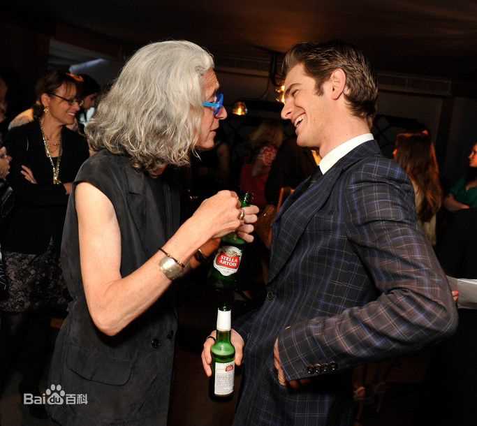 高清安德鲁·加菲尔德(Andrew Garfield)精彩图册