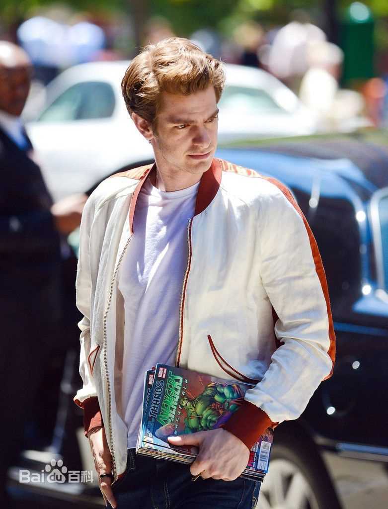 高清安德鲁·加菲尔德(Andrew Garfield)精彩图册