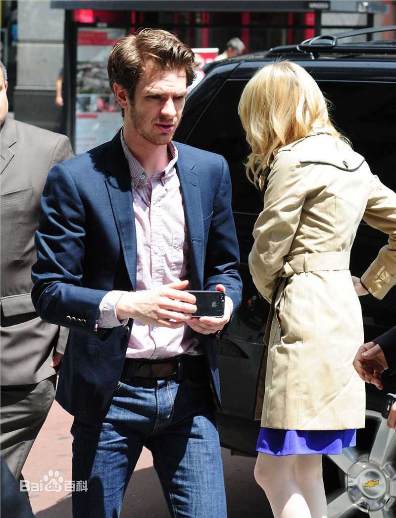 高清安德鲁·加菲尔德(Andrew Garfield)精彩图册