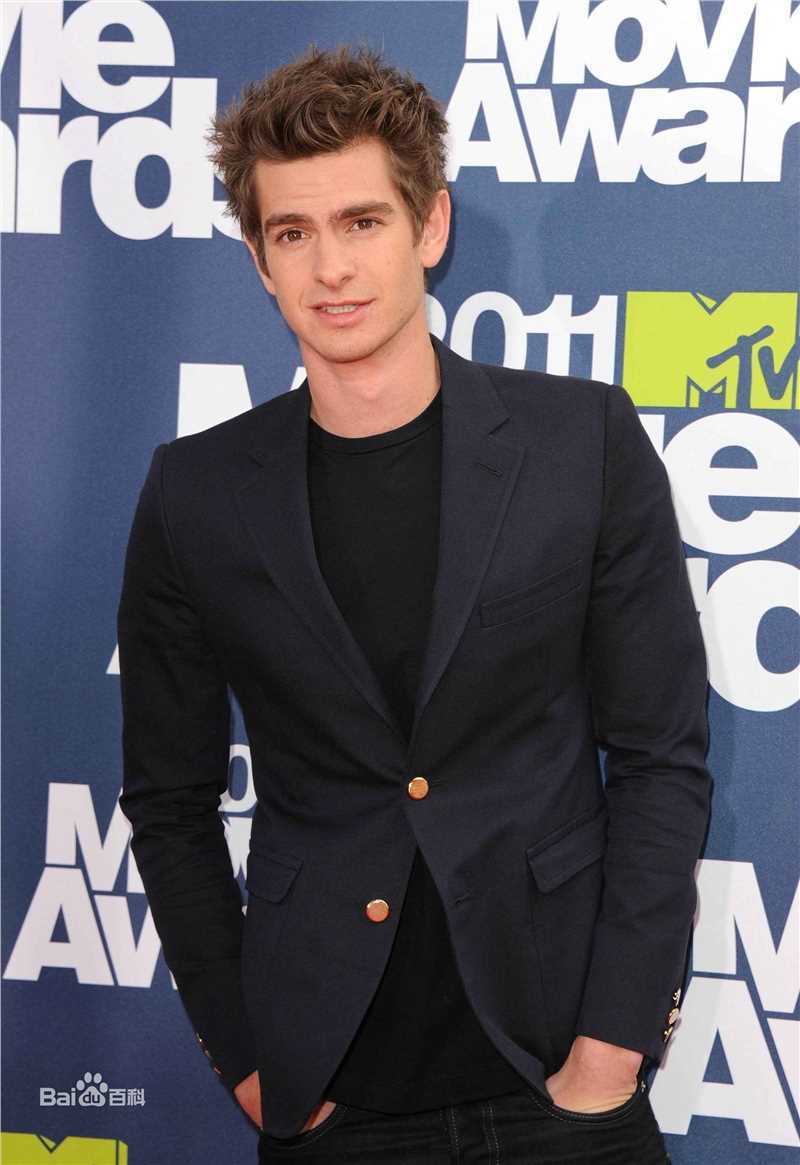 精选安德鲁·加菲尔德(Andrew Garfield)精彩图册