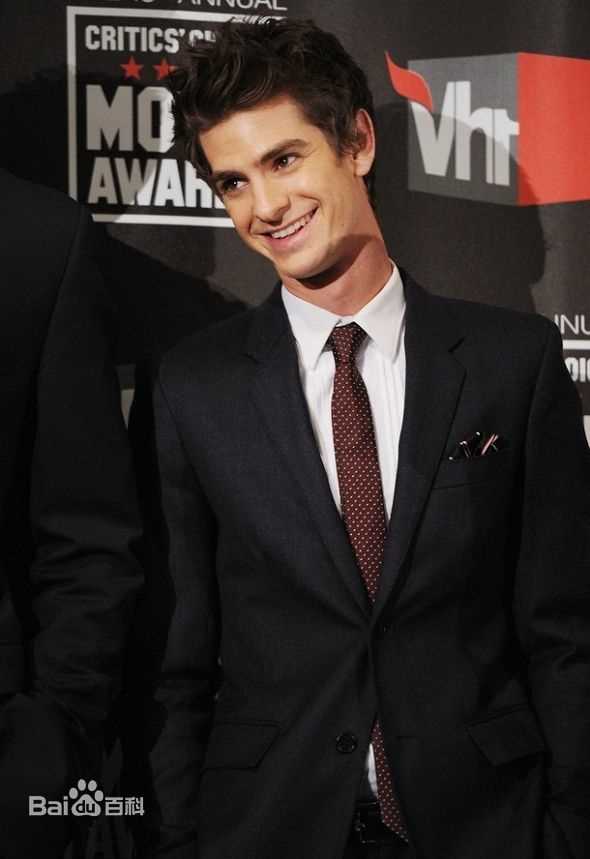 精选安德鲁·加菲尔德(Andrew Garfield)精彩图册