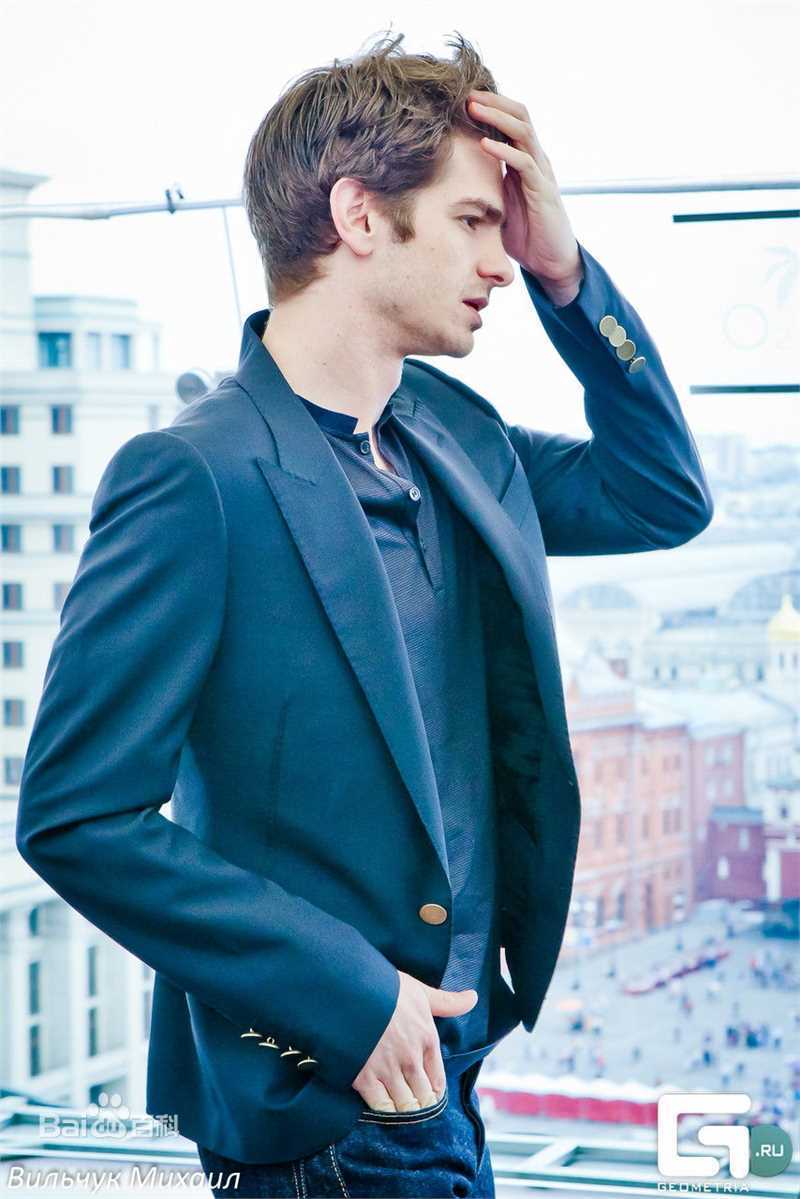 精选安德鲁·加菲尔德(Andrew Garfield)精彩图册