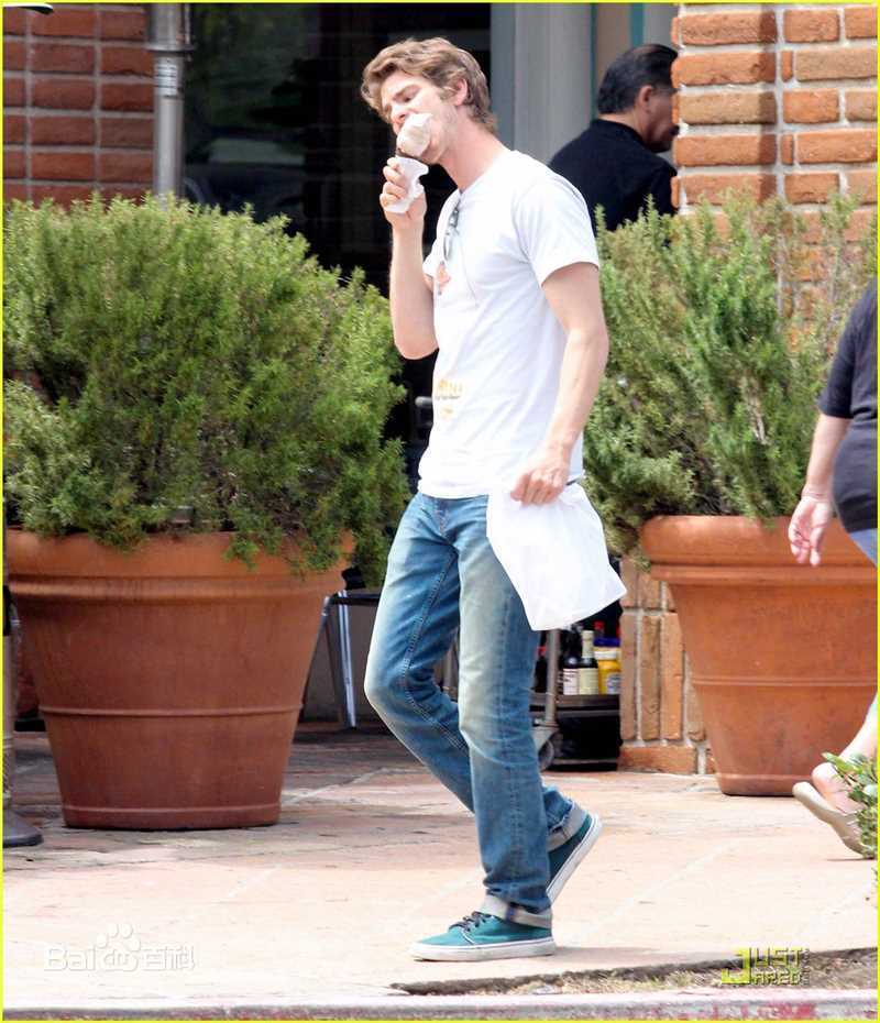 精选安德鲁·加菲尔德(Andrew Garfield)精彩图册