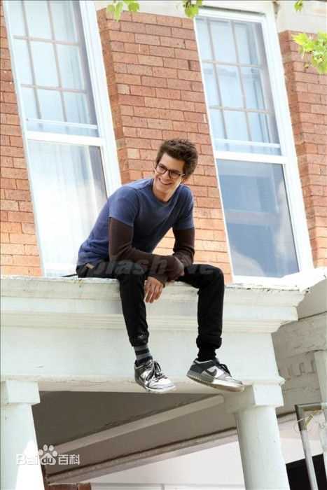 精选安德鲁·加菲尔德(Andrew Garfield)精彩图册