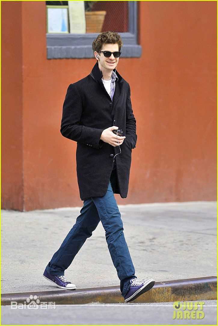 精选安德鲁·加菲尔德(Andrew Garfield)精彩图册