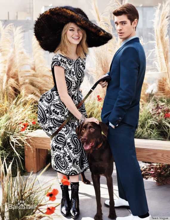 精选安德鲁·加菲尔德(Andrew Garfield)精彩图册