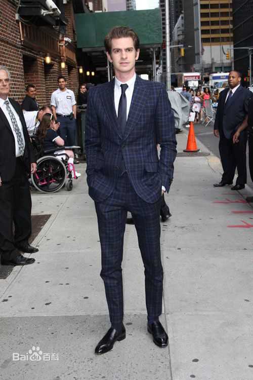 精选安德鲁·加菲尔德(Andrew Garfield)精彩图册