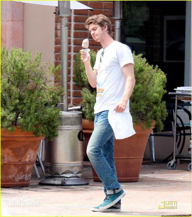 精选安德鲁·加菲尔德(Andrew Garfield)精彩图册