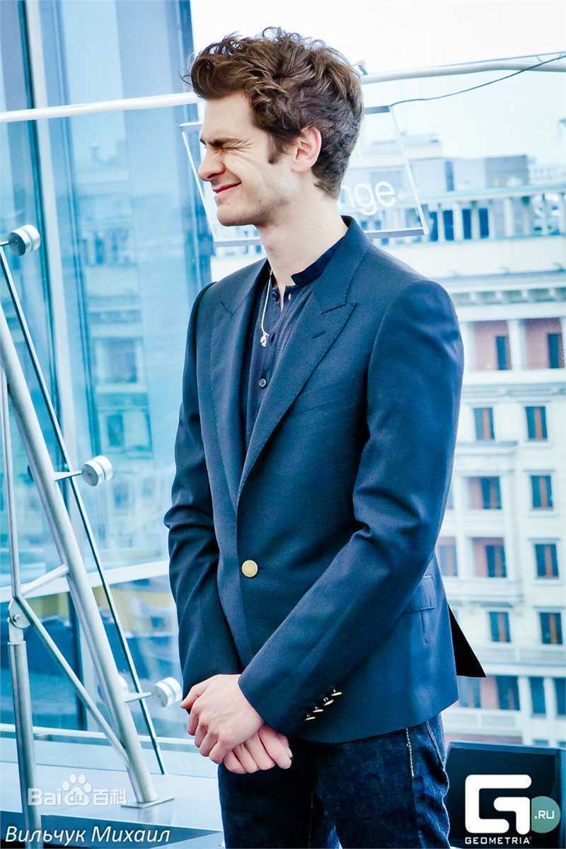 精选安德鲁·加菲尔德(Andrew Garfield)精彩图册