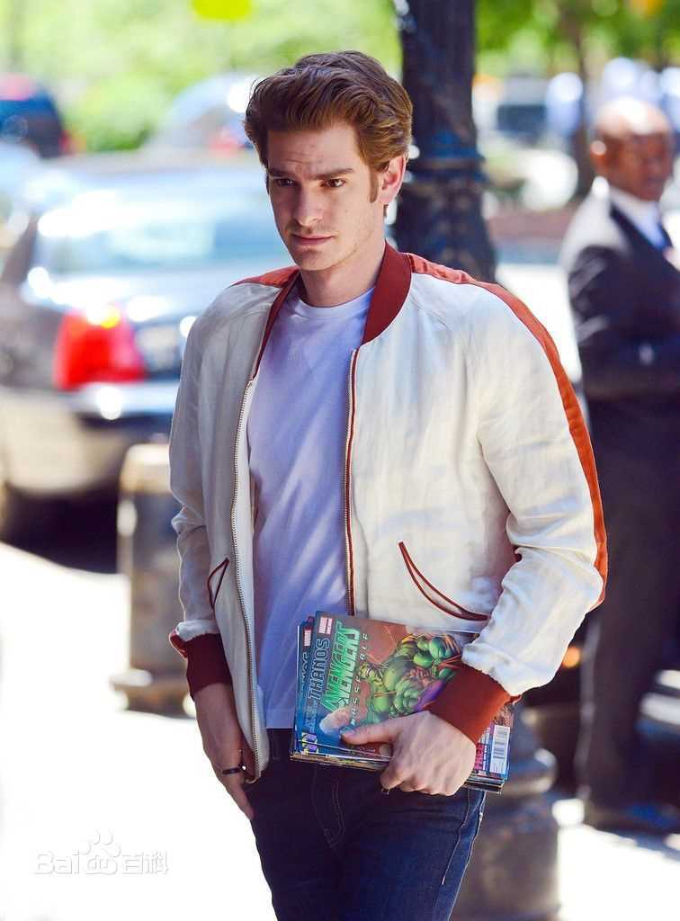 精选安德鲁·加菲尔德(Andrew Garfield)精彩图册